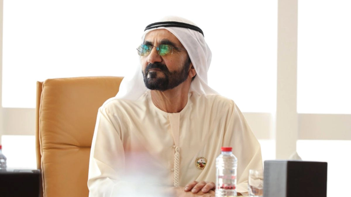 Dubai Ruler Sheikh Mohammed Establishes Family Business Center