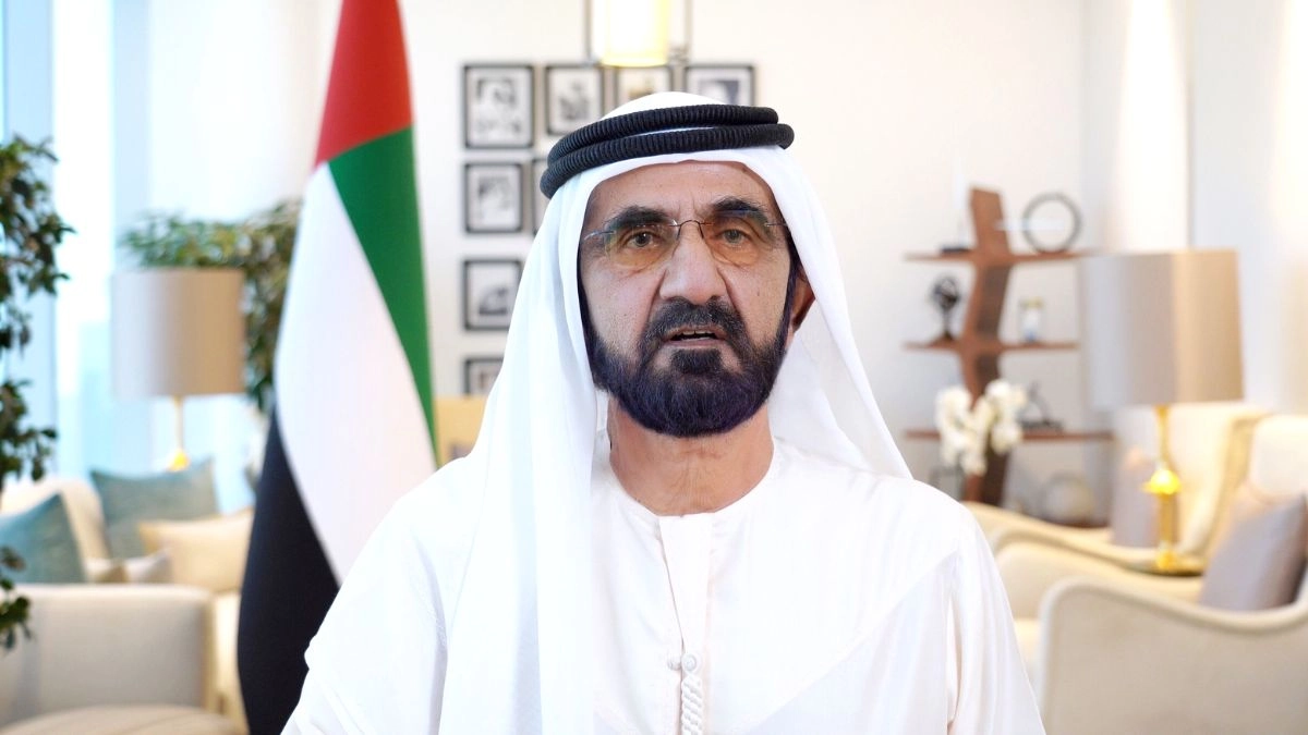 Dubai Ruler Sheikh Mohammed 