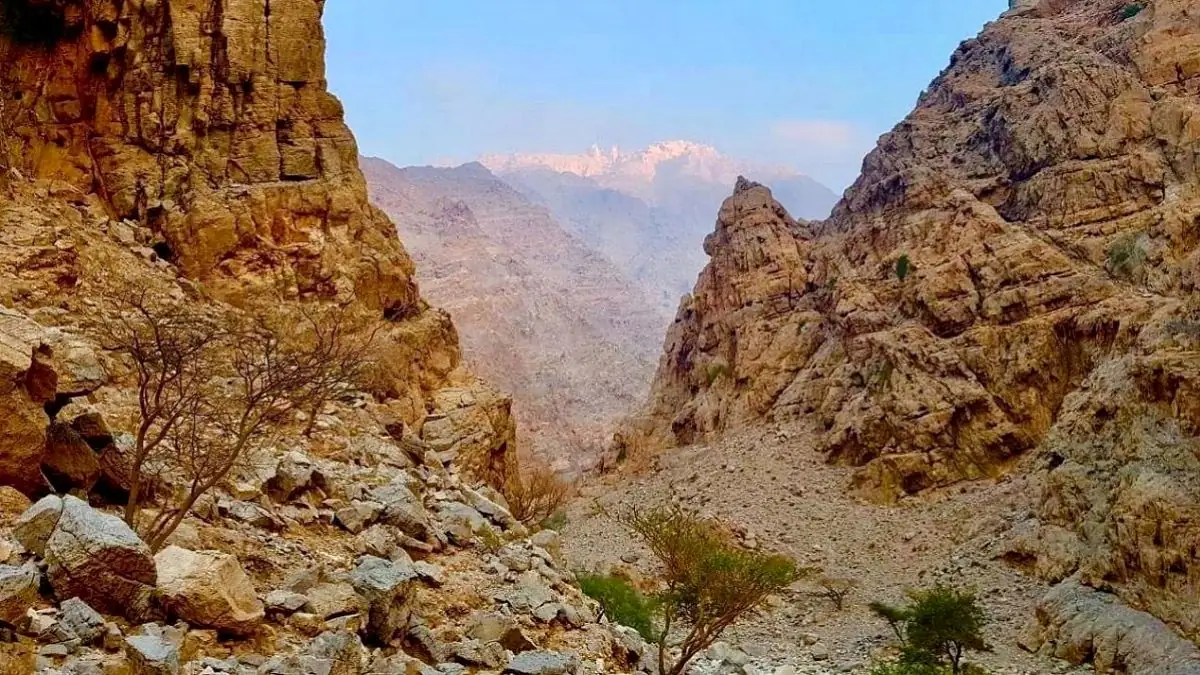 European Hiker Found Dead After Falling From Mountain In Ras Al Khaimah