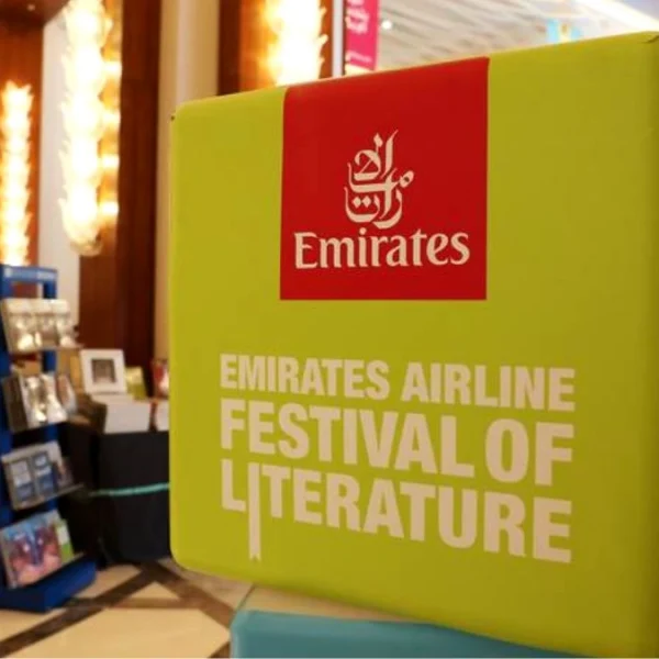 Everything You Need To know About The Emirates Airline Festival Of Literature