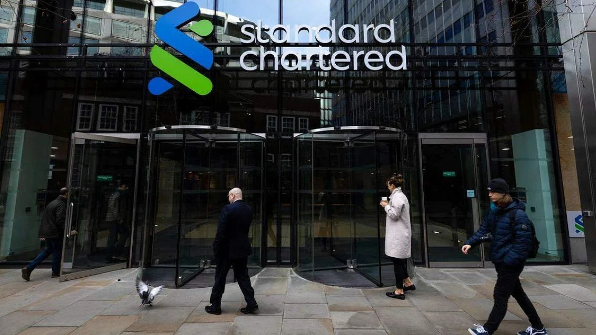 FAB’s Standard Chartered Takeover Code-named “Silver-Foxtrot”