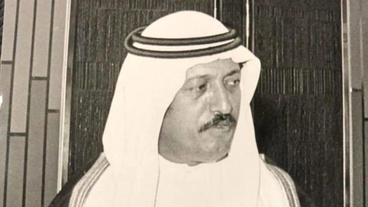 Former Minister And Emirati Businessman Mohammed Saeed Al Mulla Passes away