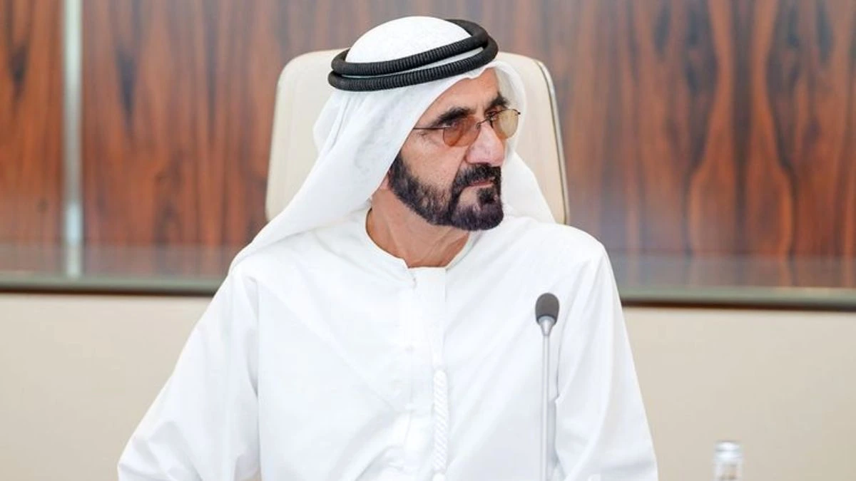 HH Sheikh Mohammed Bin Rashid Welcomes IDEX, NAVDEX Visitors