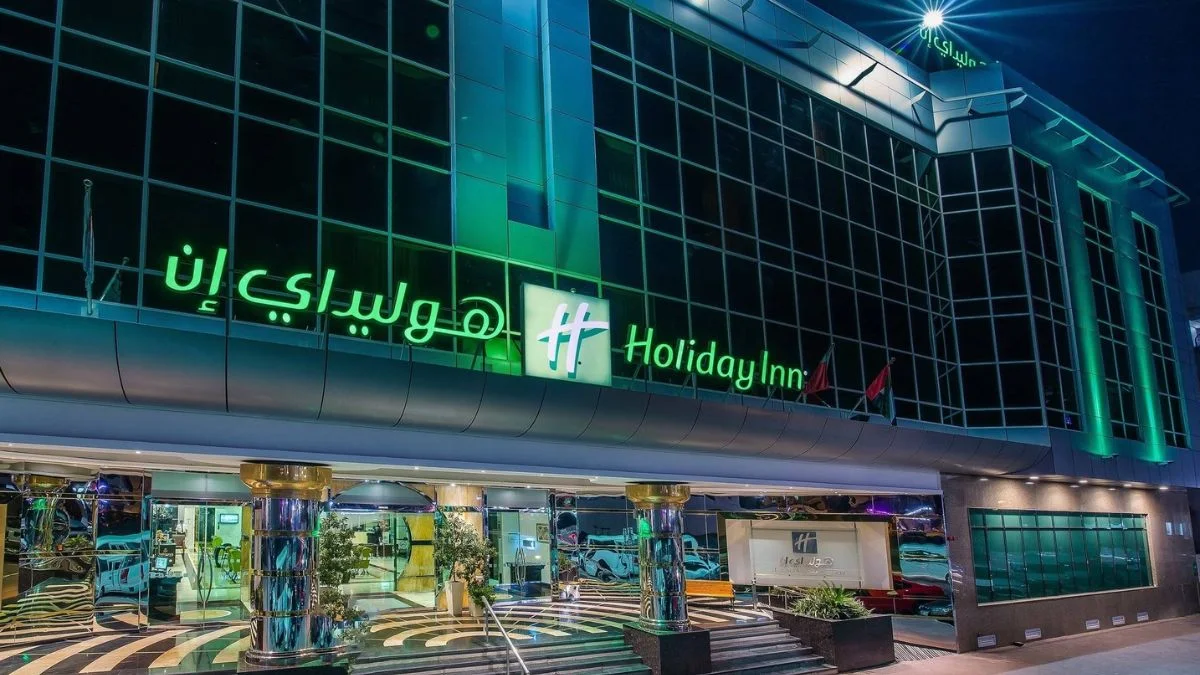 Holiday Inn Dubai