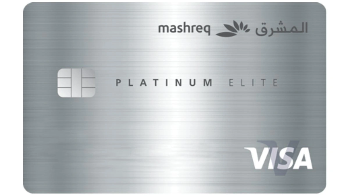  Mashreq Platinum Elite Credit Card