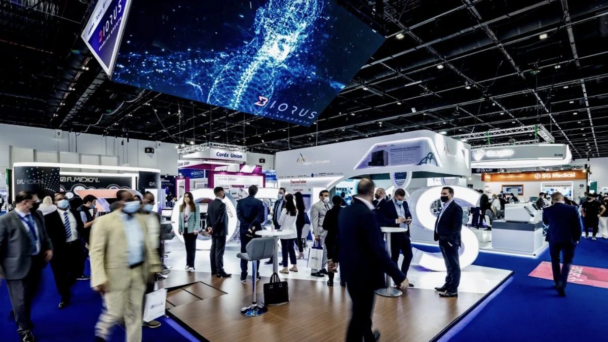 Medlab Middle East 2023 Is To Be Conducted From Next Week In Dubai