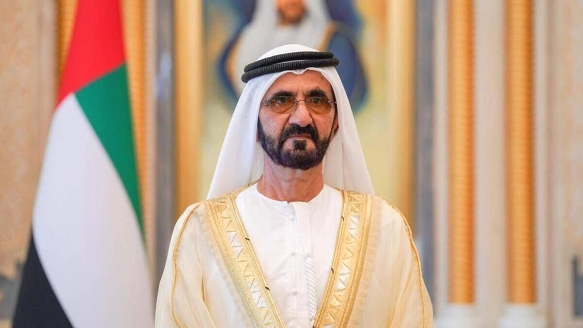 Mohammed Bin Rashid Directs Urgent Humanitarian Aid To The Affected People In Syria