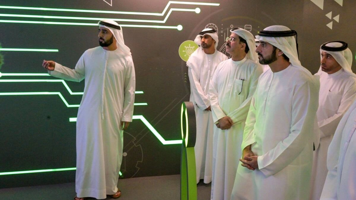On Thursday, Data Hub Integrated Solutions LLC (Moro Hub), a branch of Digital Dewa, formally unveiled its green data centre