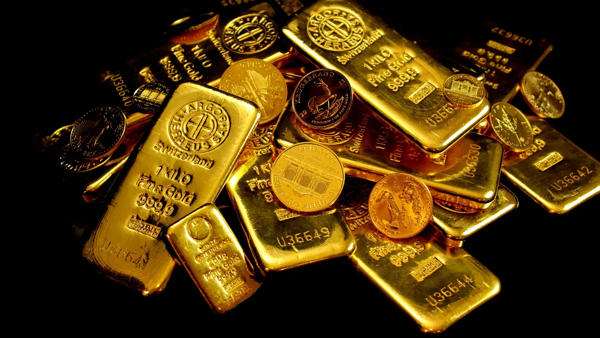 Online Gold Trading In Dubai