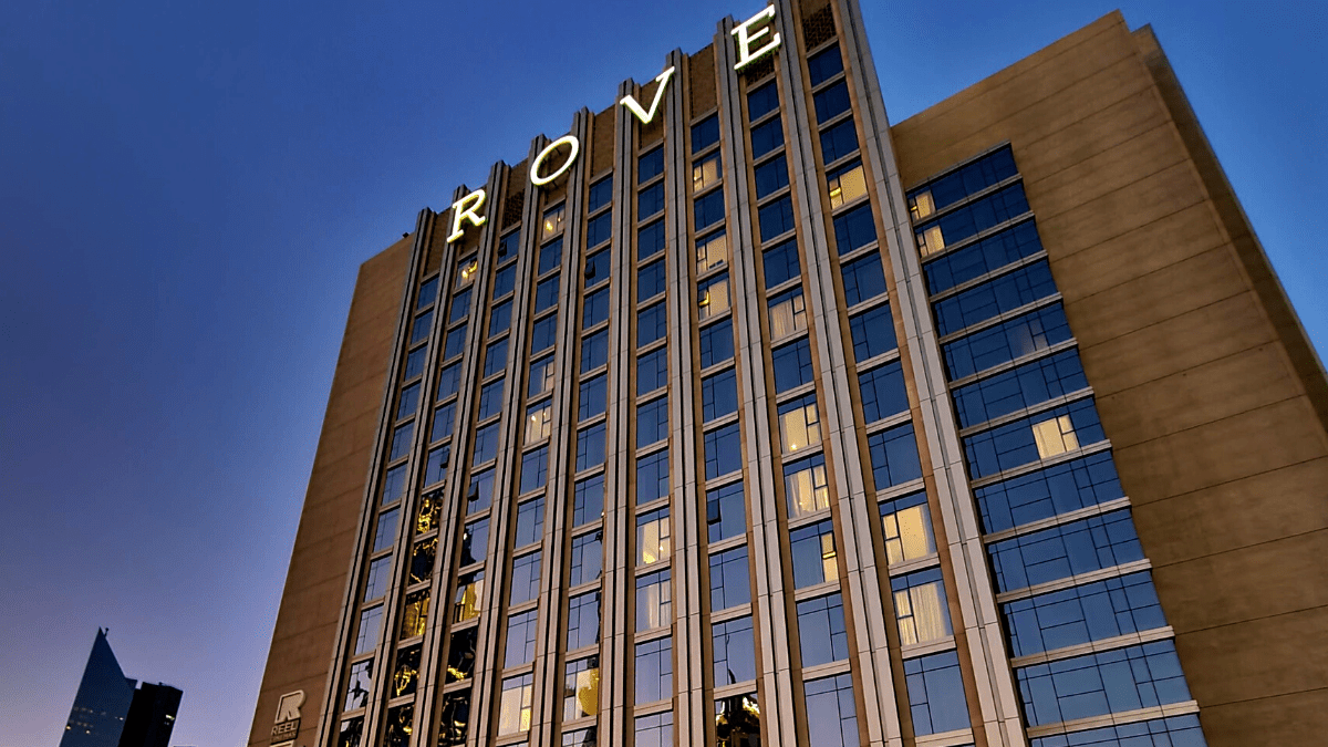 Rove Downtown