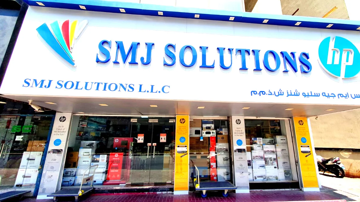 SMJ Solutions LLC Dubai