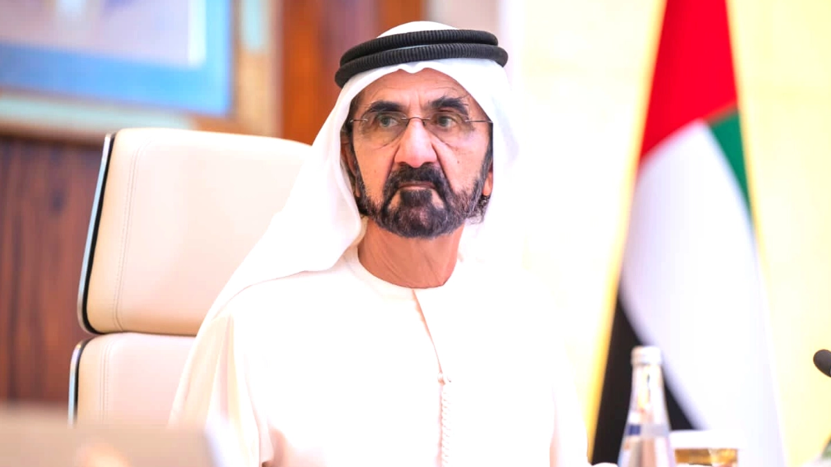 Sheikh Mohammed bin Rashid Renames Dubai Maritime City Authority