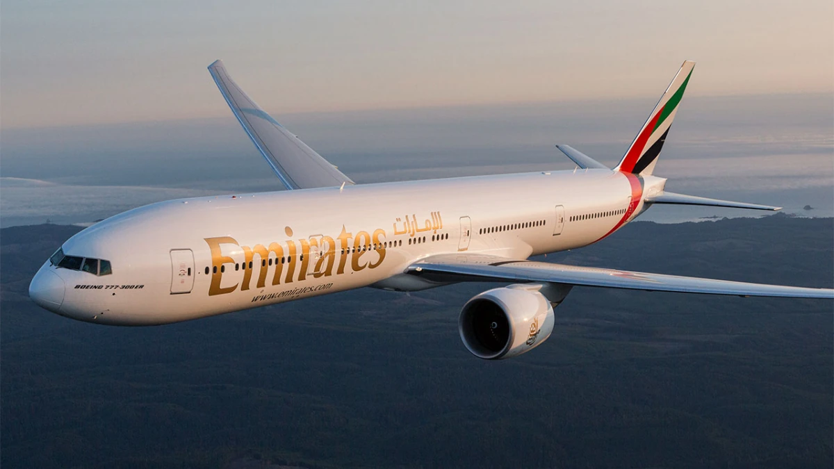 Stunning Valentine’s Day Video from Emirates Looks too Real