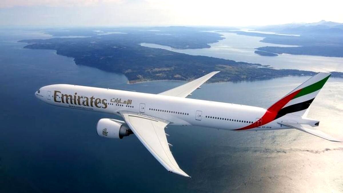 The Emirate Airlines increased their flights to different parts of the world to meet the customer demands