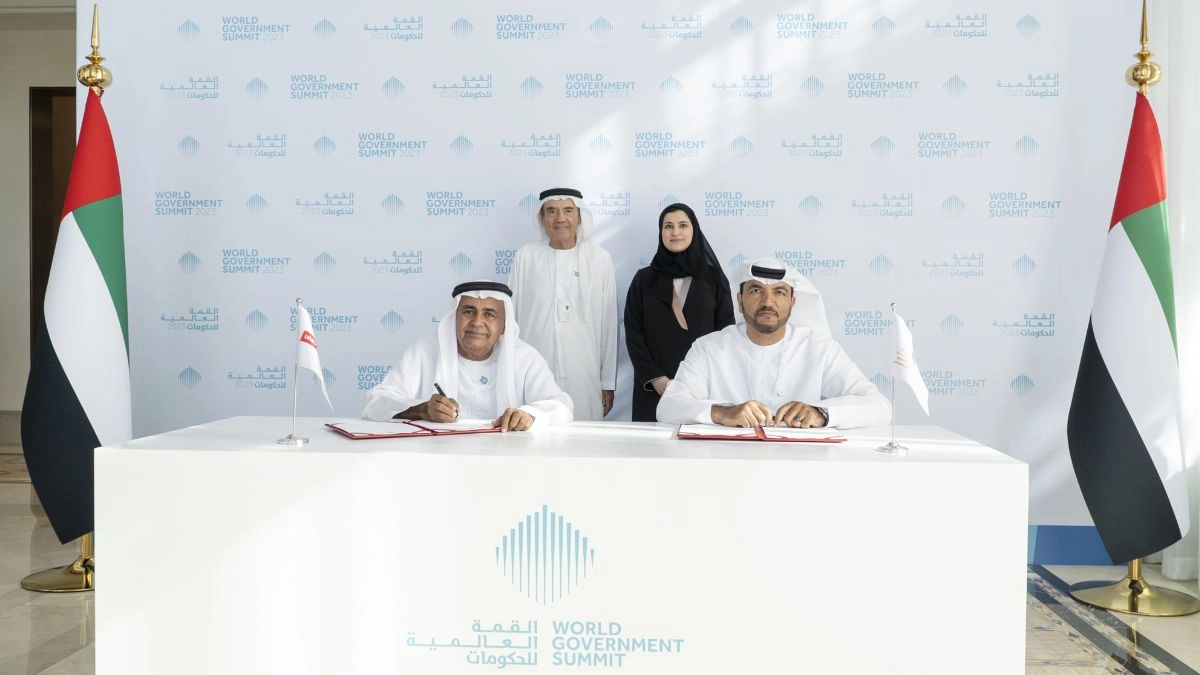 The Latest Enablement Centre will Assist UAE in its Mission to be at the Forefront of the Industry 4.0 Revolution