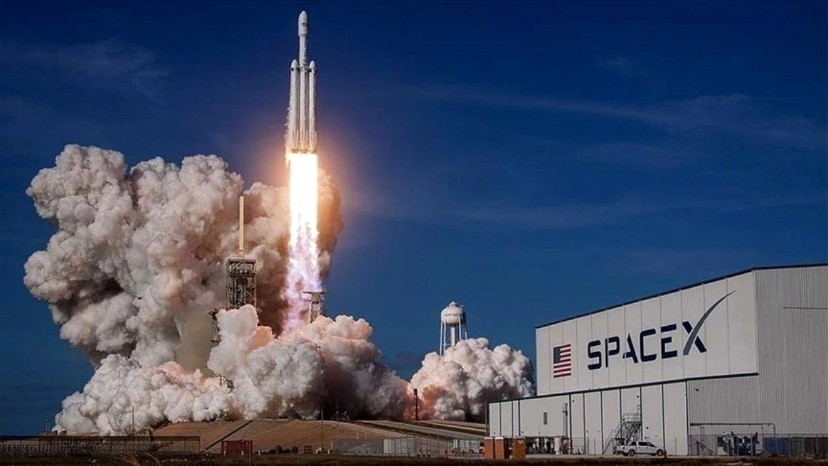 The SpaceX Falcon 9 launch was cancelled minutes before liftoff due to an ignition fluid issue