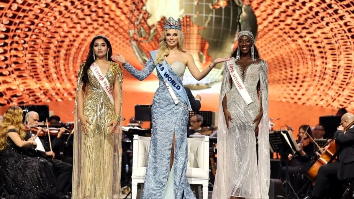 The UAE Will Host To Set The 71st Miss World Pageant In 2023