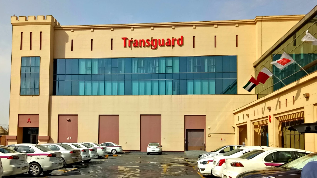 Transguard Group Dubai