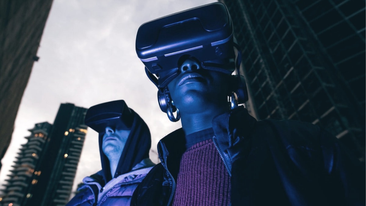 UAE Authorities To Look  How To Police ' Dark Side ' Of The Metaverse