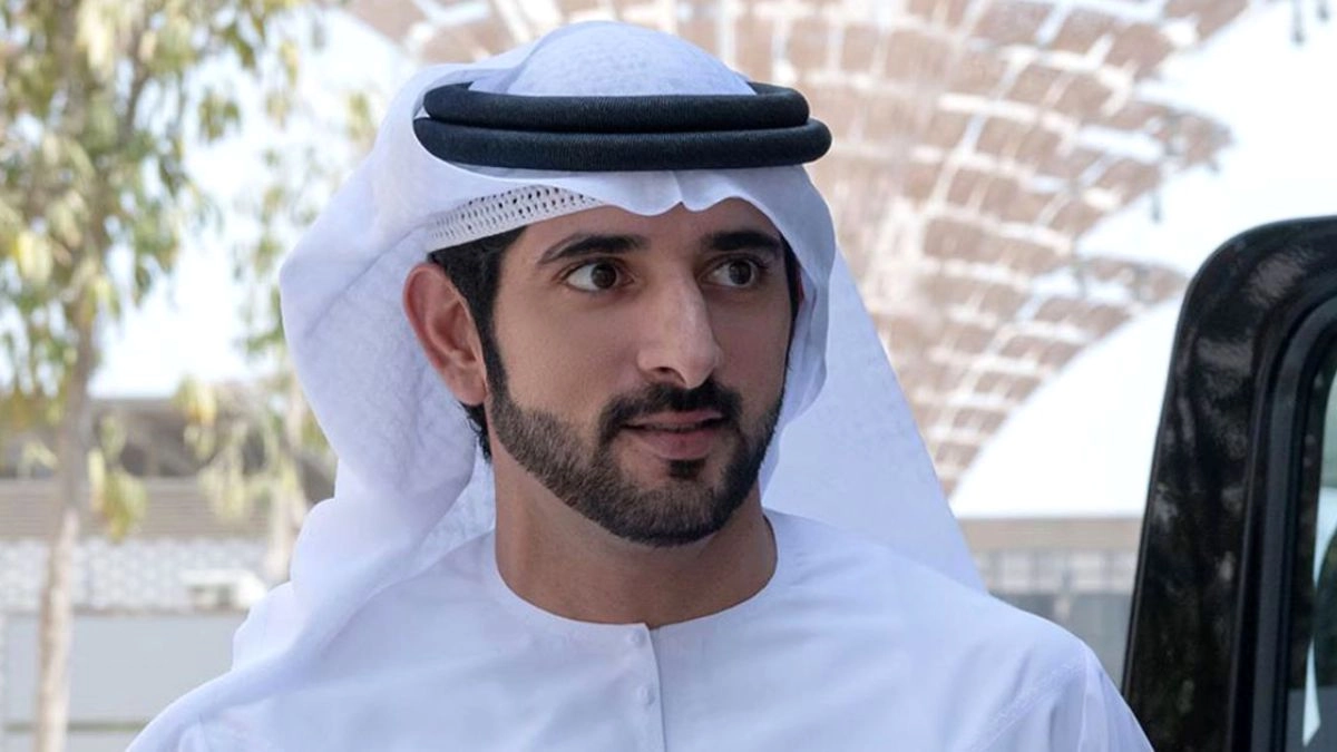 UAE Dubai Crown Prince Sheikh Hamdan Announces Birth Of Baby Boy