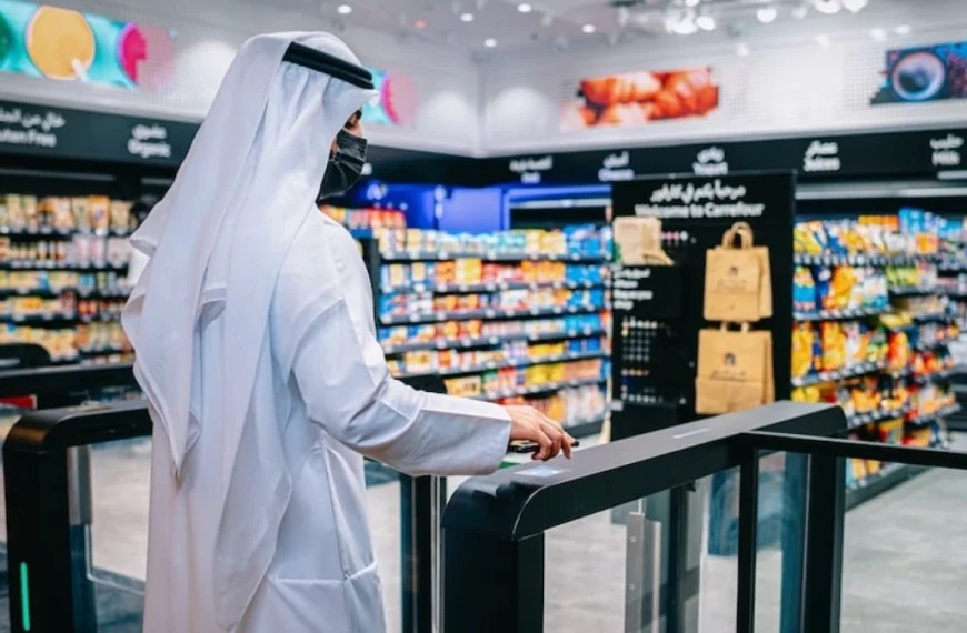 UAE: New Payment Tech In Carrefour Allows Shoppers To Pay With Their Faces