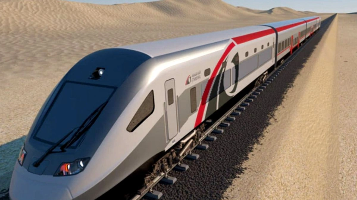 UAE-Oman Trains Will Reduce The Time Of Journey