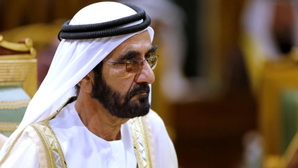 UAE Sheikh Mohammed Explores And Asks For A Study On ChatGPT