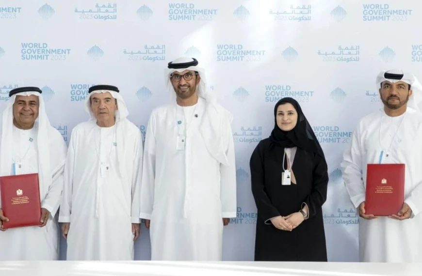 UAE Unveils Second Industry 4.0 Enablement Centre Within District 4.0