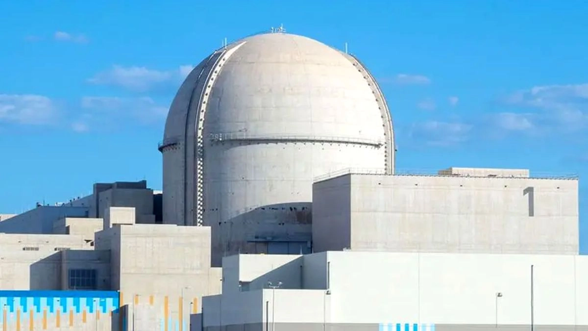 Unit 3 Of UAE's Nuclear Power Plant Announces Commercial Operations
