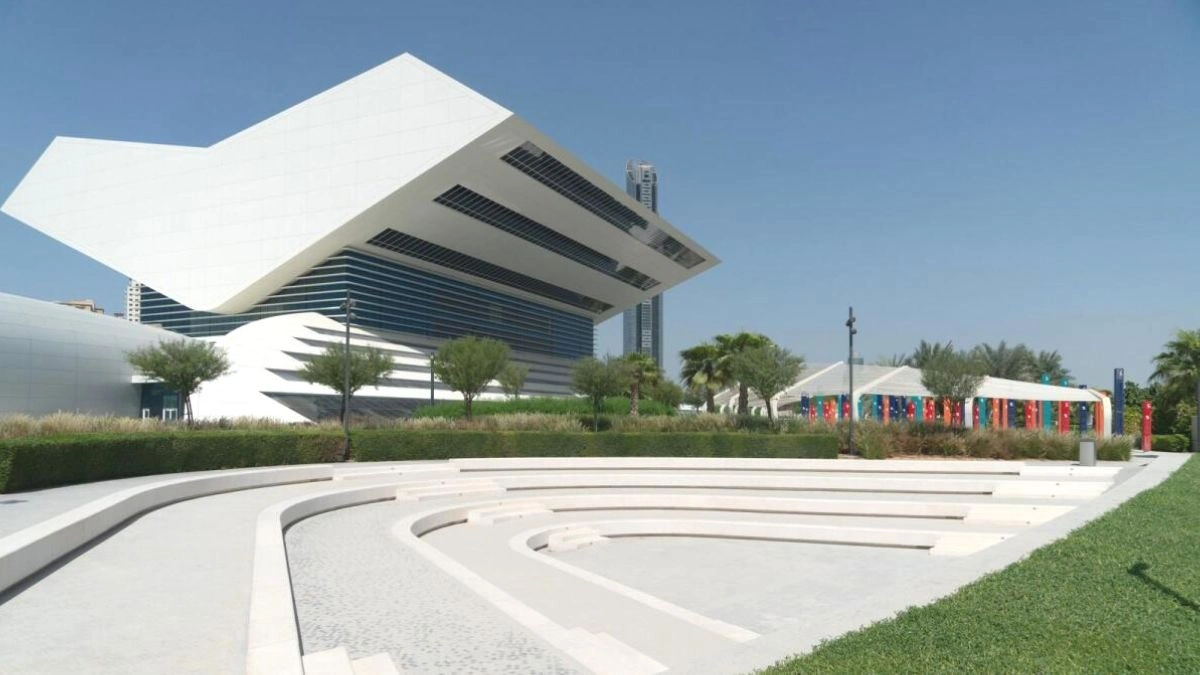 Unknown Facts About Mohammed Bin Rashid Library In Dubai - A Must Read Guide
