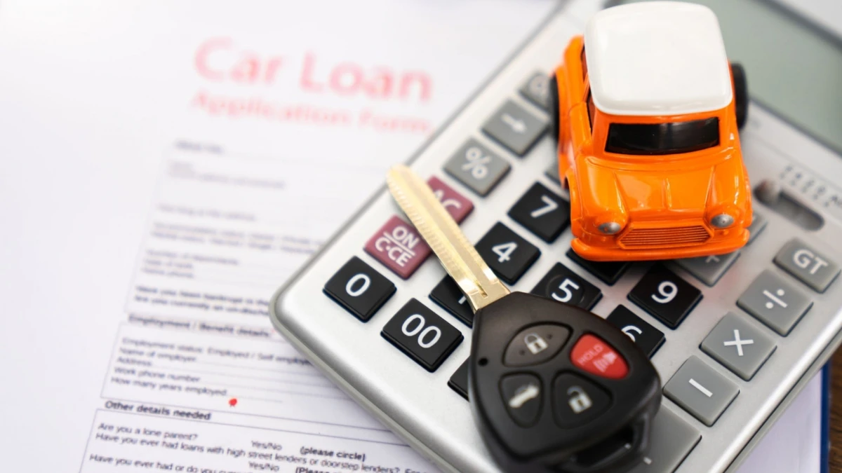 how to get car loan in uae
