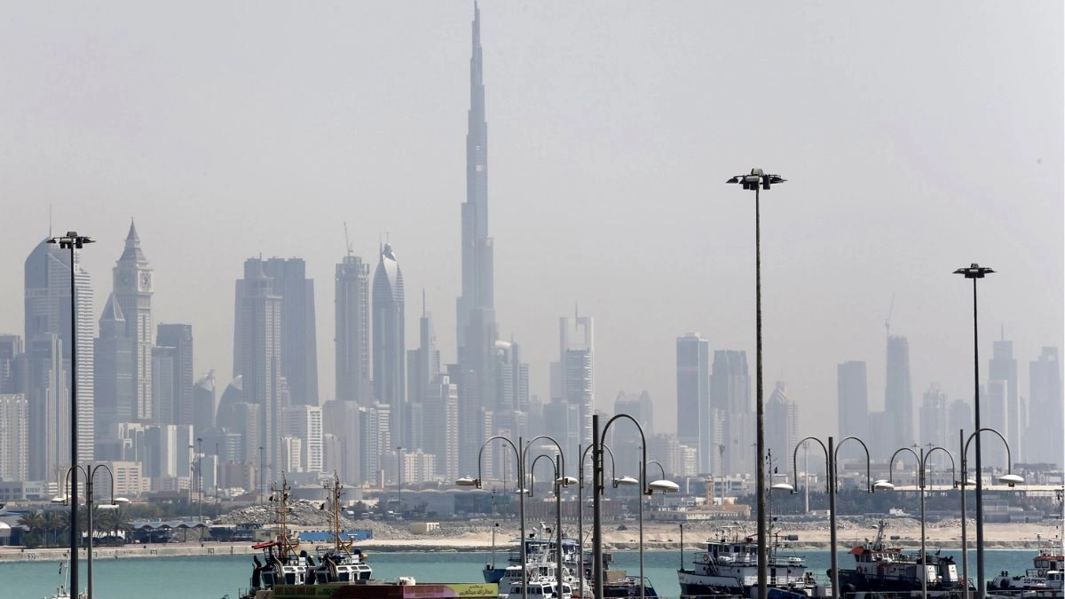 1.9 Magnitude Earthquake Recorded In UAE, No Damage Reported