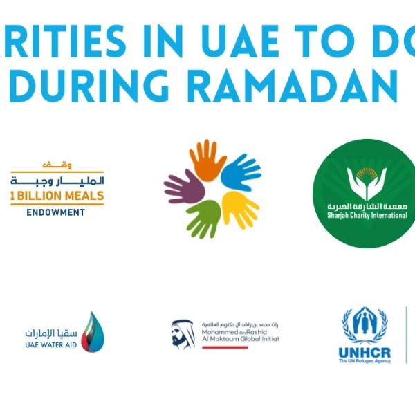 List Of 10 Ramadan Charities In UAE To Donate : Trusted Organizations 2023