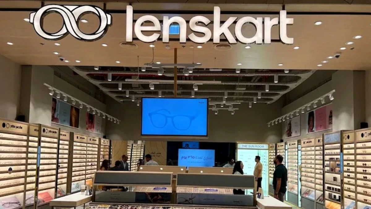 ADIA's investment in Lenskart highlights the increasing demand for high-quality eyewear in Asia
