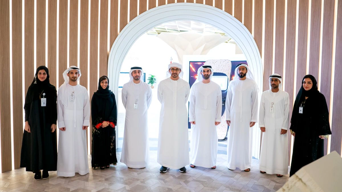 Abdullah Bin Zayed Launches Smart Mission Project
