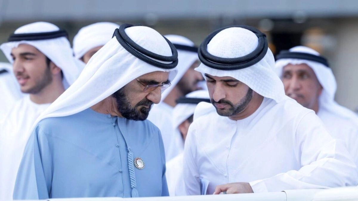 An Exceptional Ramadan Night At Dubai World Cup, Says Sheikh Mohammed