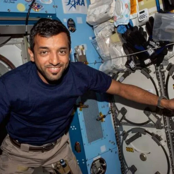 Astronaut Sultan Al Neyadi To Interact With UAE Public In A Live Call From ISS