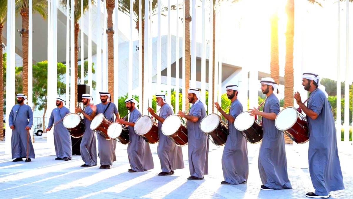 Attend a cultural event in ramadan dubai