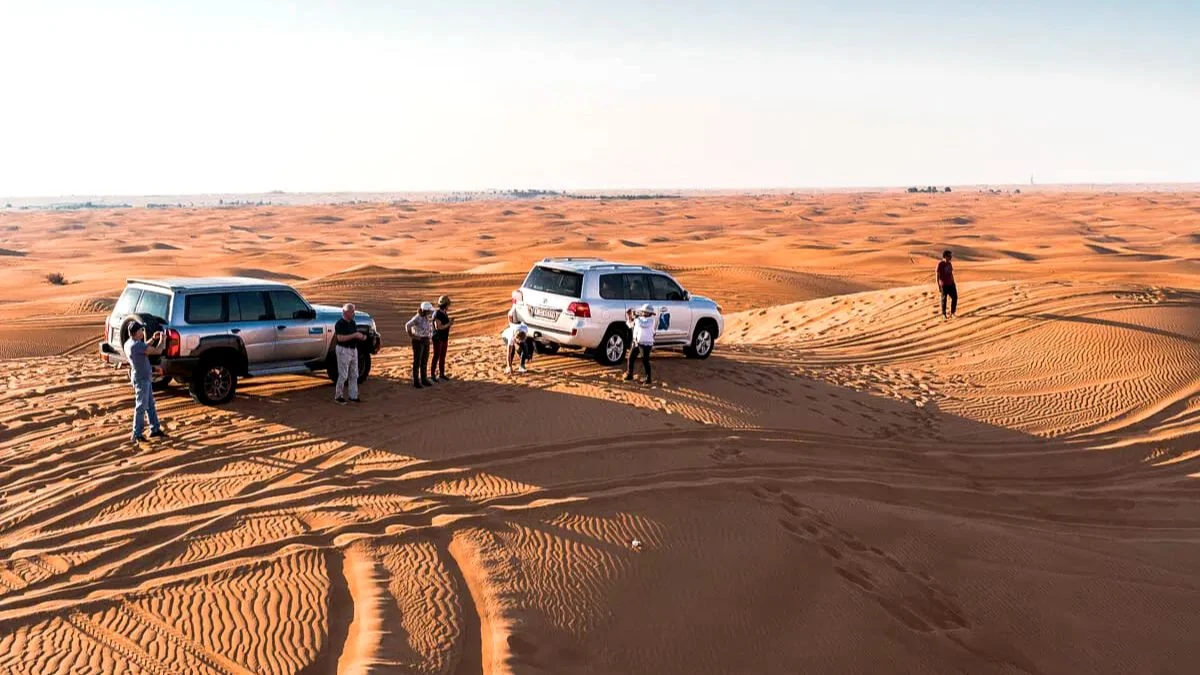  Best Desert Safari Dubai