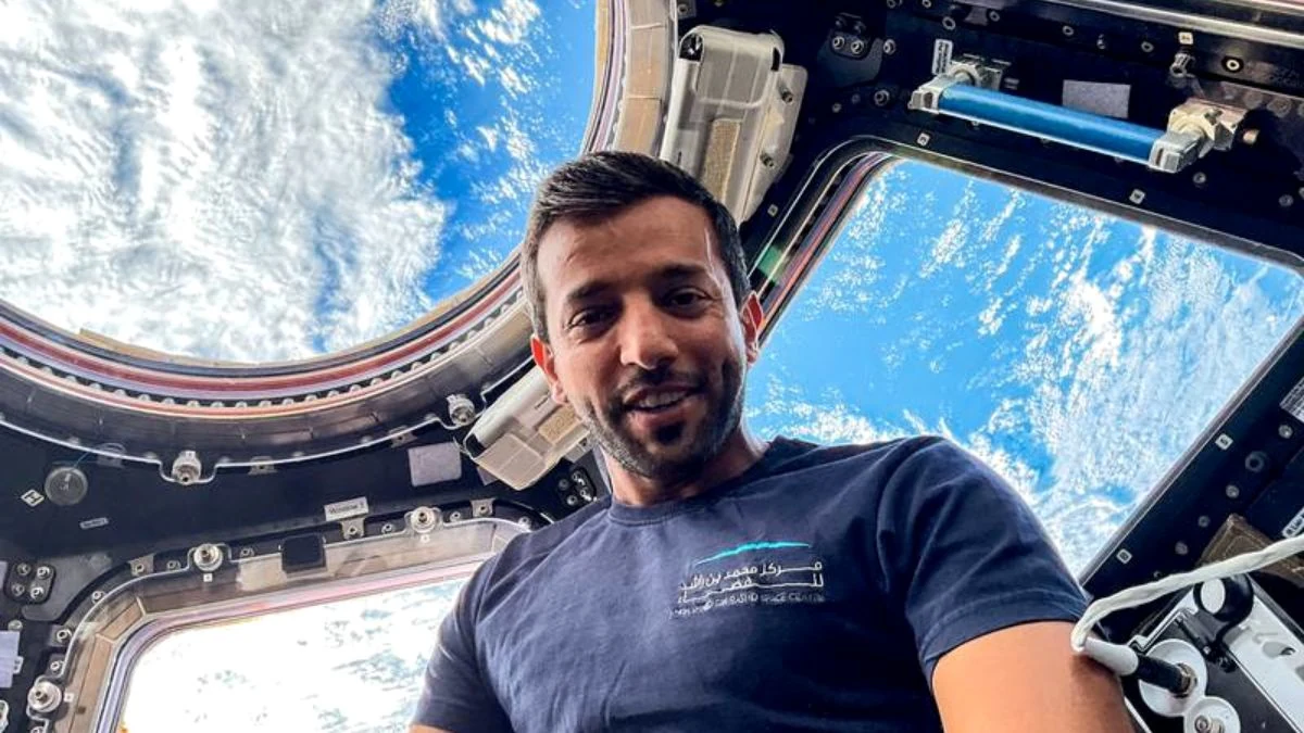 Chat With Astronaut Emirati Sultan Al Neyadi To Interact With UAE Public