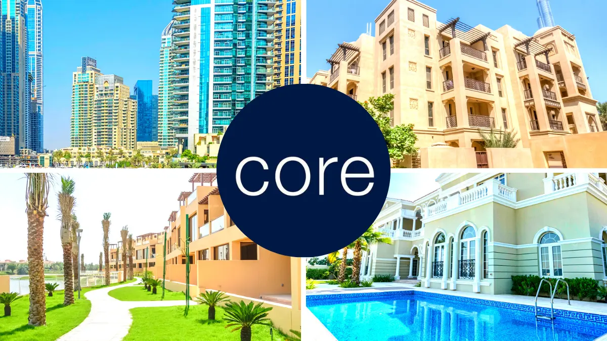 Core Real Estate Brokers LLC Dubai