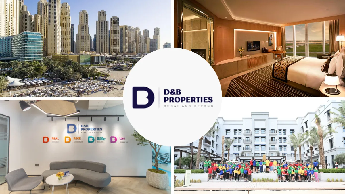 D&B Properties Dubai