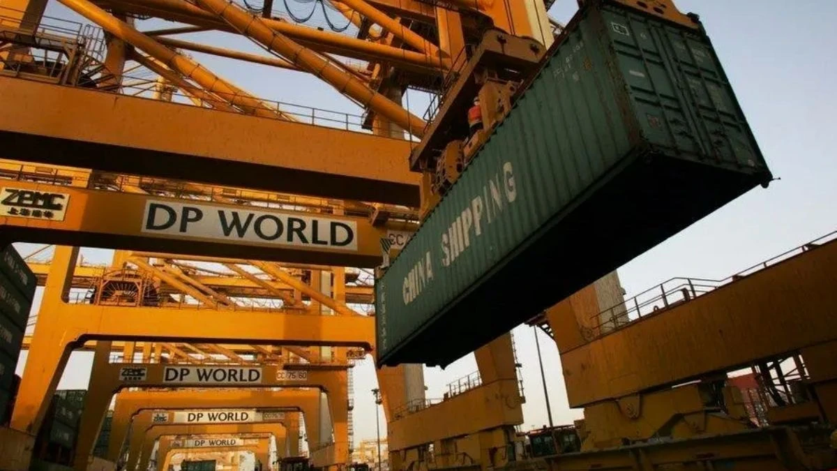DP World aims to unlock the trade potential of the continents through better logistics