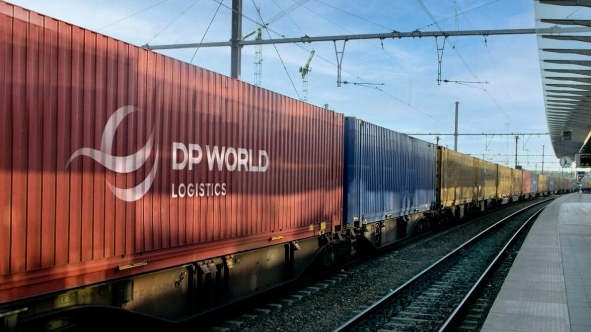 DP World’s Overseas Logistics Investments Since 2012 Cross $10 Billion Mark