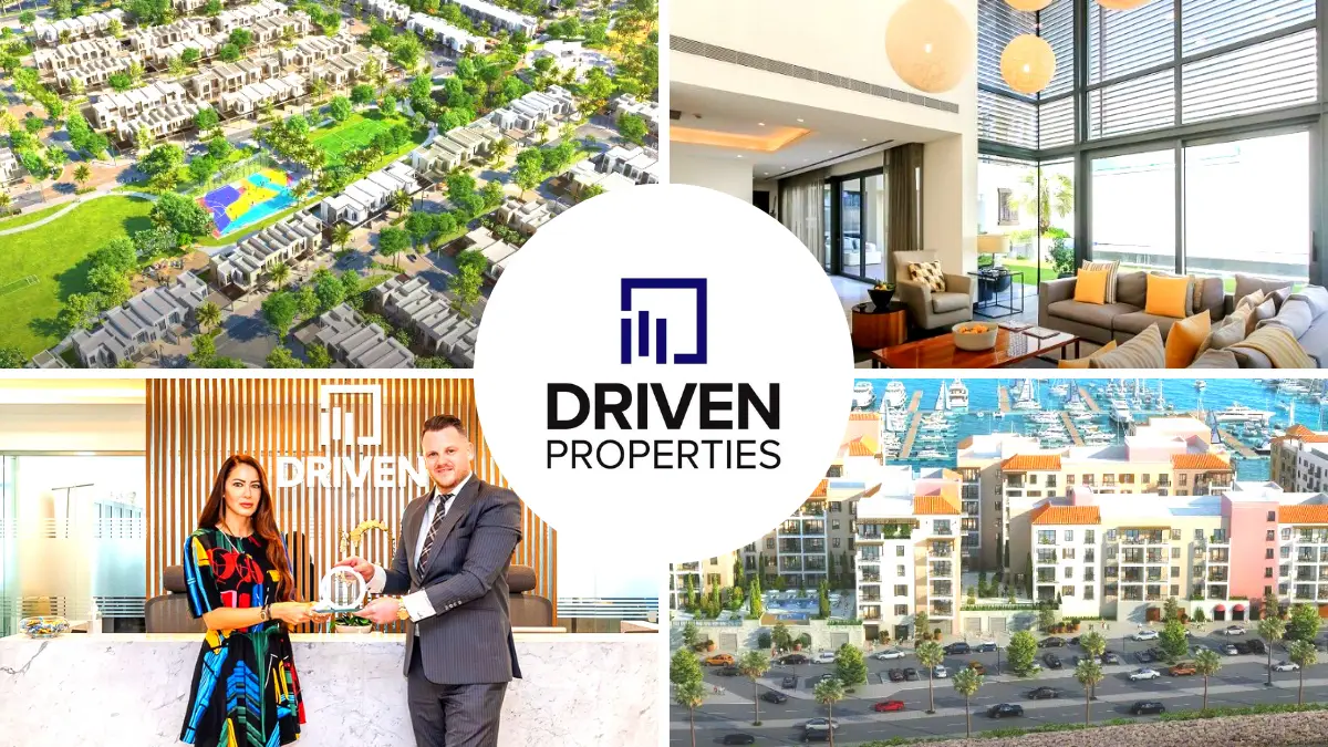 Driven Properties Dubai