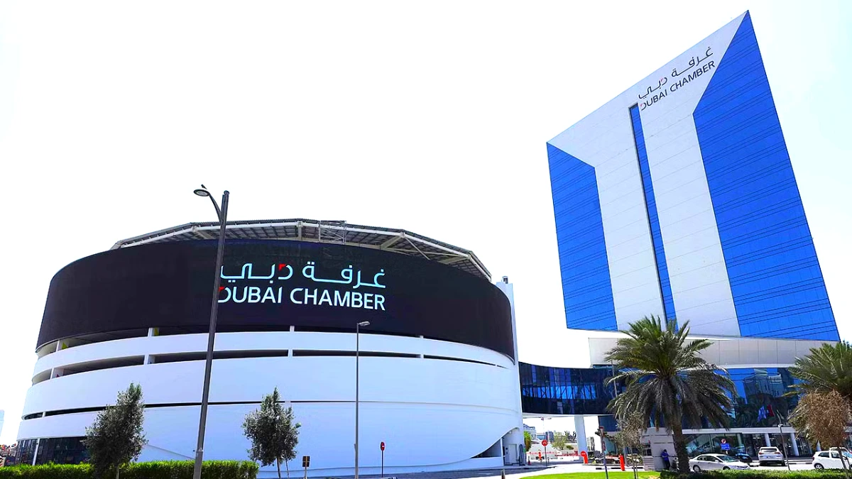 Dubai Chambers boosts city economy