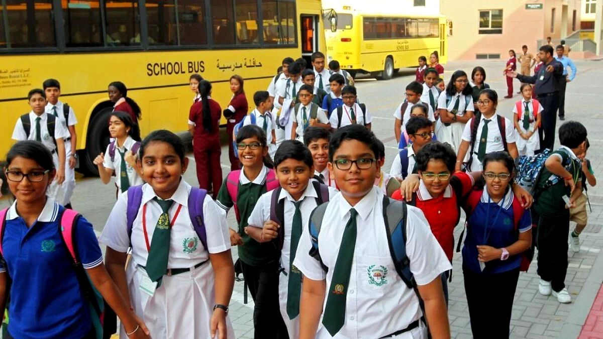 Dubai Has Announced School Hours Will Be Reduced During The Holy Month Of Ramadan