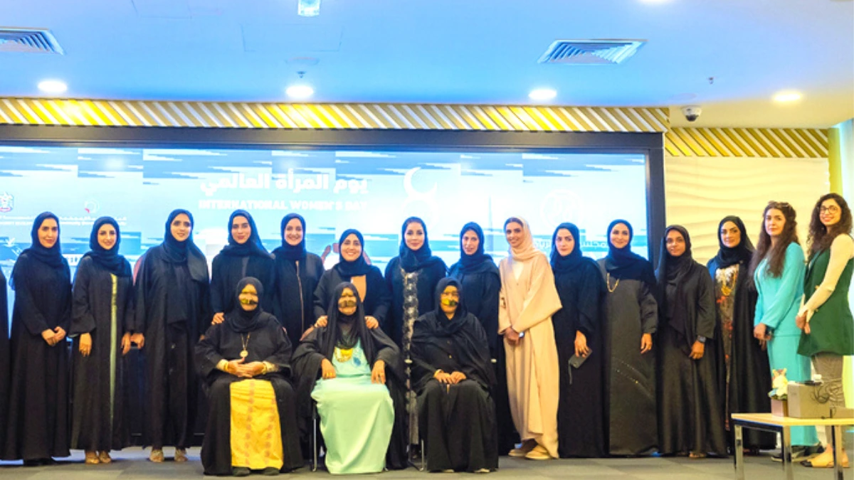 Dubai Sports Council Celebrated International Women’s Day