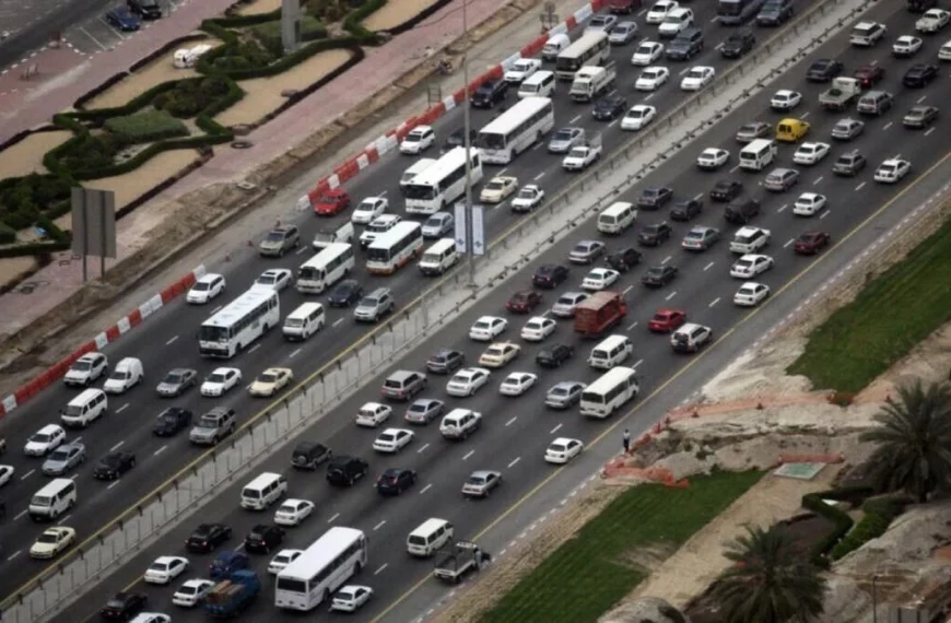 Dubai World Cup: RTA Warns Of Traffic Delay On Major Roads