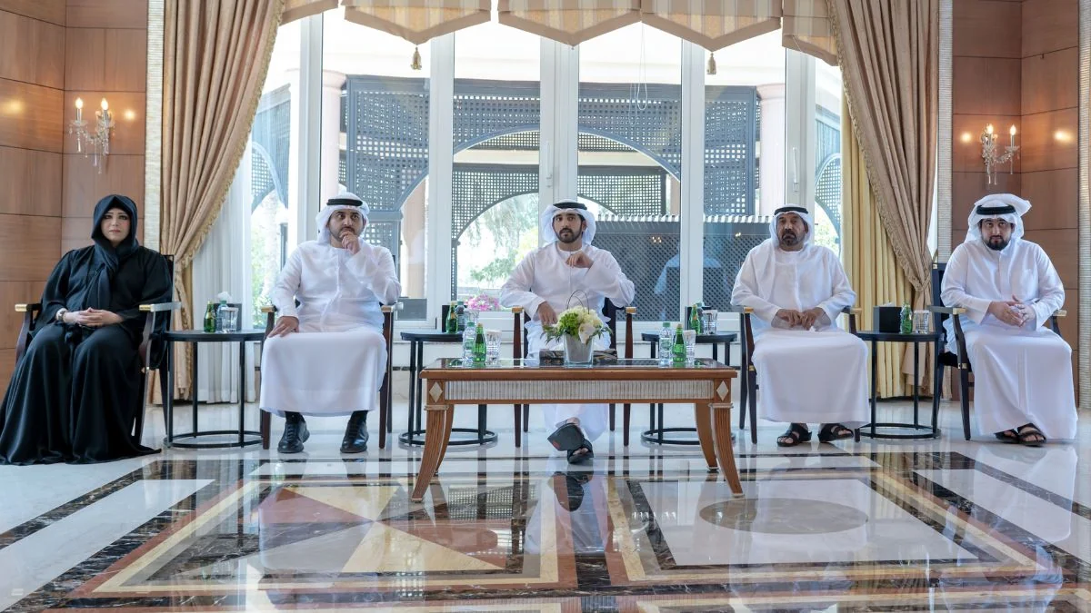 Dubai plans to become a role model for the world at large by boosting the quality of governance 